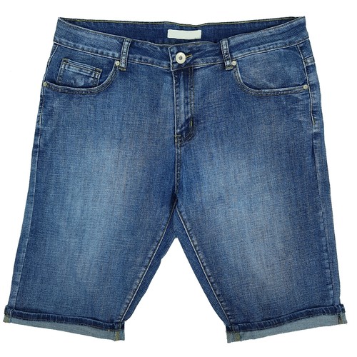 Herren bermuda jeans shorts - bermuda,