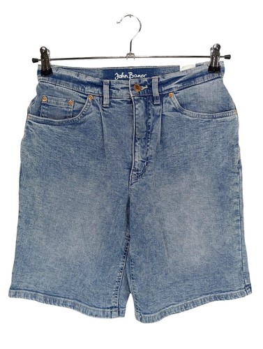 John baner bermudas blau - john,