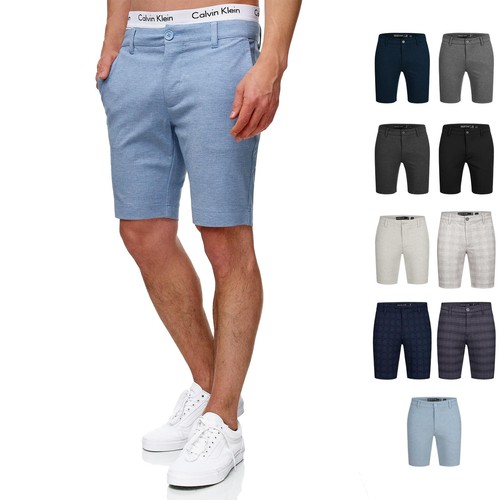 Indicode herren chinoshorts - indicode,