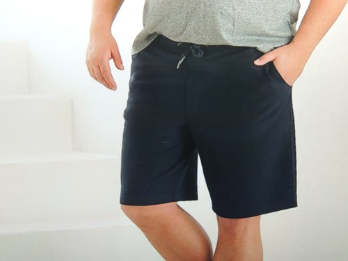 Herren bermuda sweat kurze - sweat,