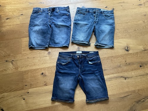 Kurze jeanshosen weite 33 - ,weite,