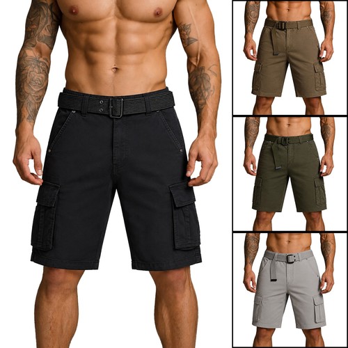 Cargoshorts herren kurze hose - cargoshorts,