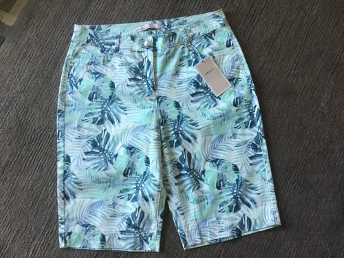Damen bermudas von adagio - damen,