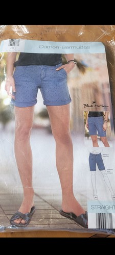 Damen bermuda short 40 - damen,