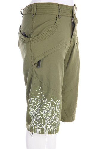 Sombrio bermuda shorts - sombrio, outdoor