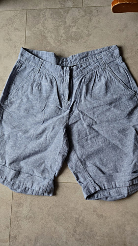 Esmara bermuda shorts blau - esmara,