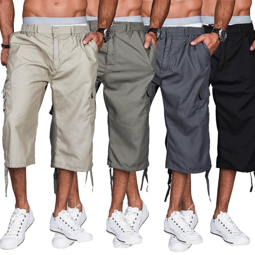 Herren sommer bermuda kurze - bermuda,