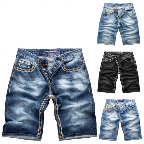 Rock creek herren jeans - jeans, shorts