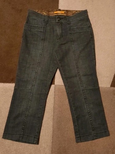Damen caprihose mac 38 - caprihose,