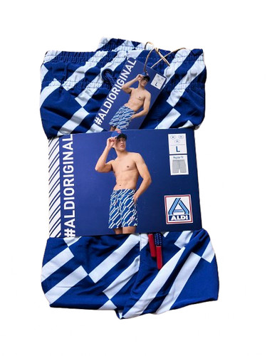 Aldimania aldi nord - aldi, badehose