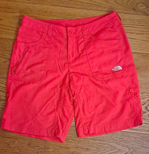 The north face bermuda shorts - north,