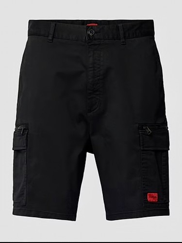 Hugo bermuda w28 herren - bermuda,