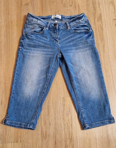 Damen bermuda jeans - damen, bermuda-jeans