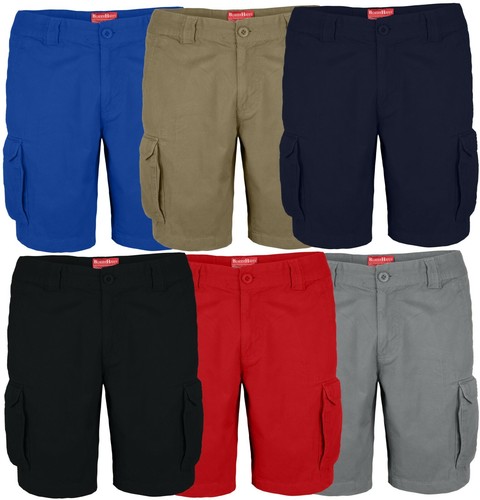 Herren cargo shorts - cargo,