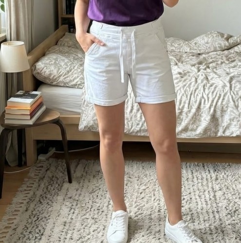 Melly damen shorts bermuda - shorts,