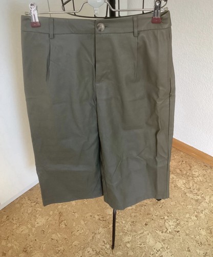 Kunstleder bermudas von only - bermudas,