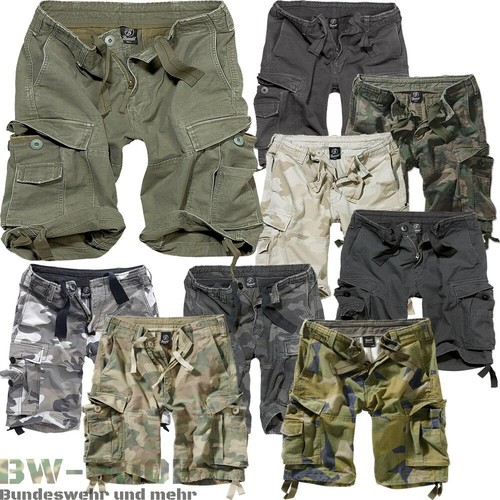 Brandit shorts vintage - brandit,