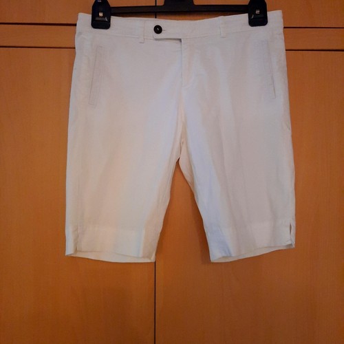 Damen bermudas 40 weiß - bermudas,