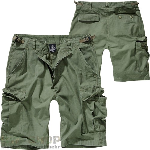 Brandit bdu ripstop shorts - brandit, us