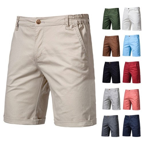 Kurze hosen herren - kurze, baumwolle
