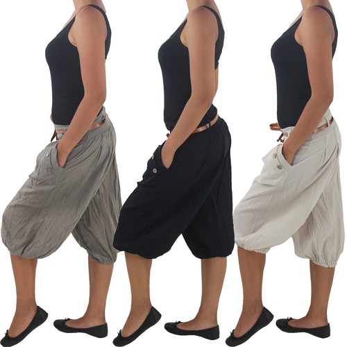 Damen capri aladin - capri, harems