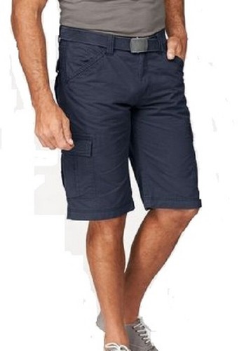 Mans world cargo bermudas - mans,