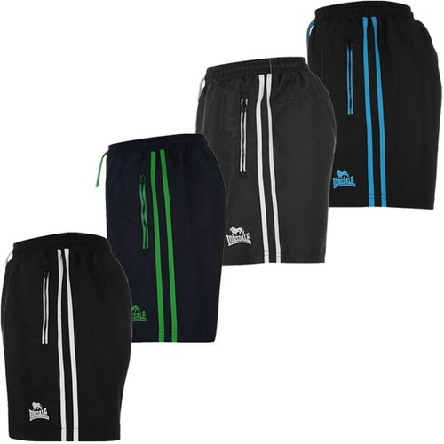 Lonsdale bermuda woven shorts - bermuda,