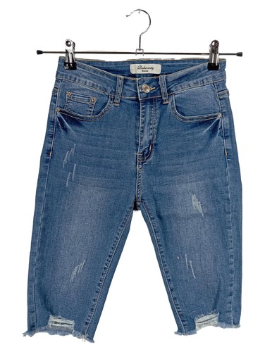 Jeans shorts damen - jeans,