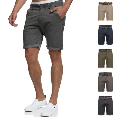 Indicode herren chinoshorts - indicode,