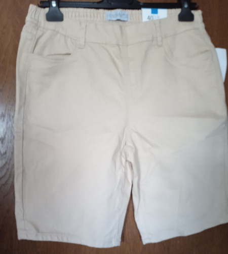 Kurze damenhose bermuda - kurze, damenhose,