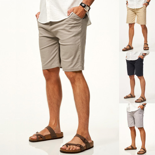 Herren chino shorts sommer - chino,