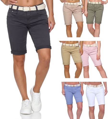 Sublevel damen shorts - sublevel,