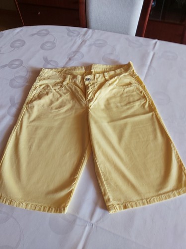 Frauen-Bermuda,Summer-Cotton,G