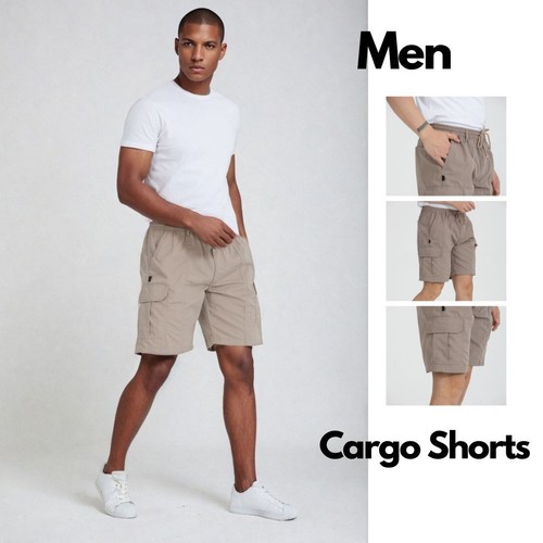 Herren cargo shorts - cargo,