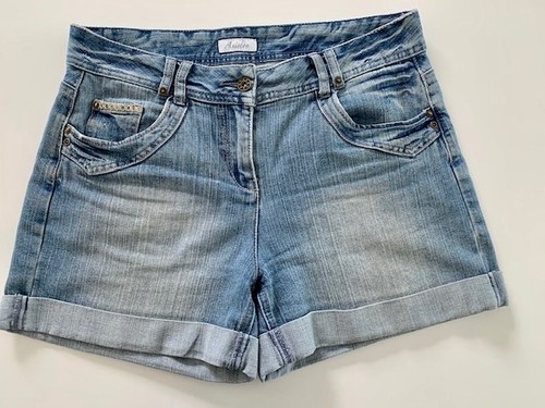 Jeans bermudas kurze hose - kurze,