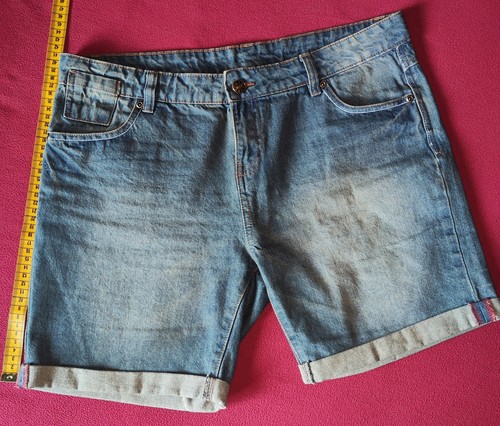 Prima jeans shorts - ✨prima, jeans-shorts