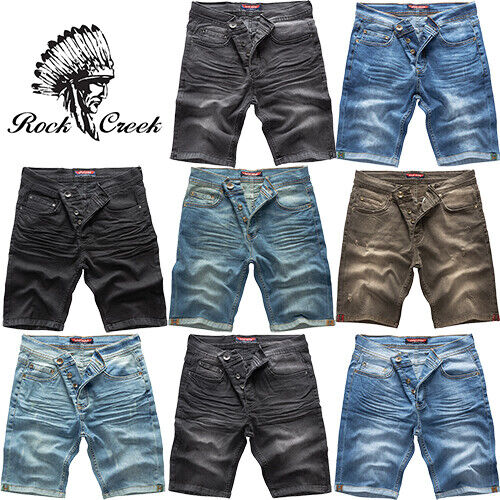 Rock creek herren jeans - rock,