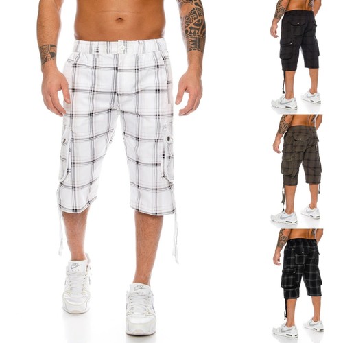 Herren bermuda cargo - herren,