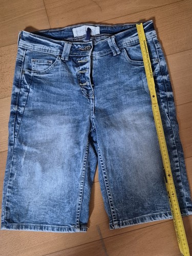 Cecil jeans damen shorts gr - jeans,