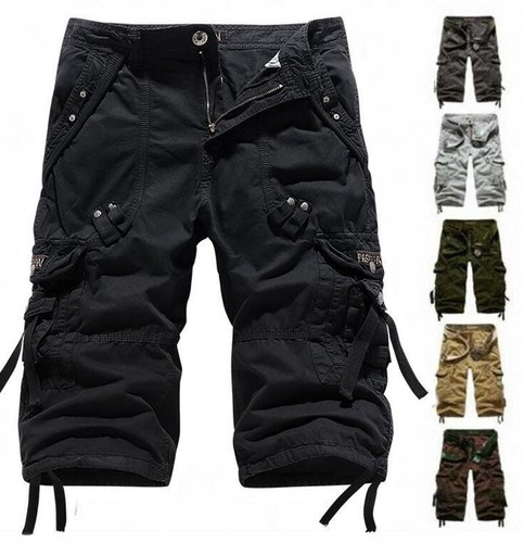 Herren cargo sommer shorts - herren,