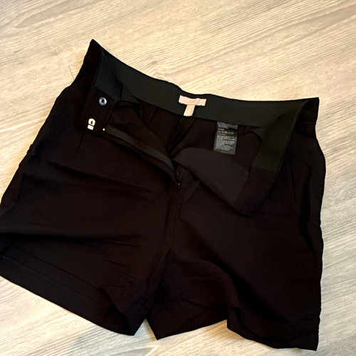 Damen highwaist shorts - damen, highwaist-shorts