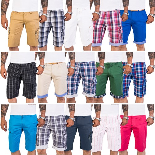 Herren shorts bermudas kurz - shorts,