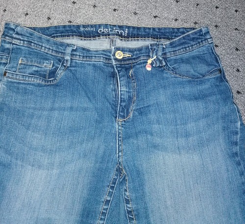 Damenjeans bermuda 44k - bermuda,,
