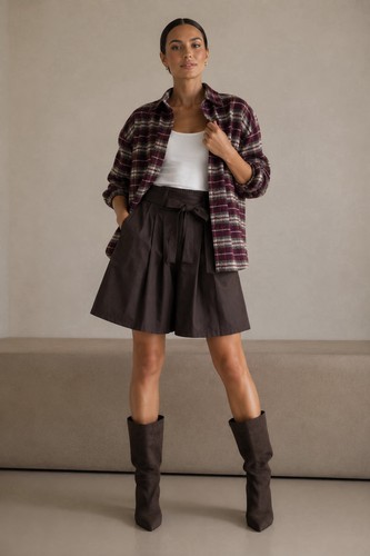Bermuda shorts aus - bermuda-shorts,