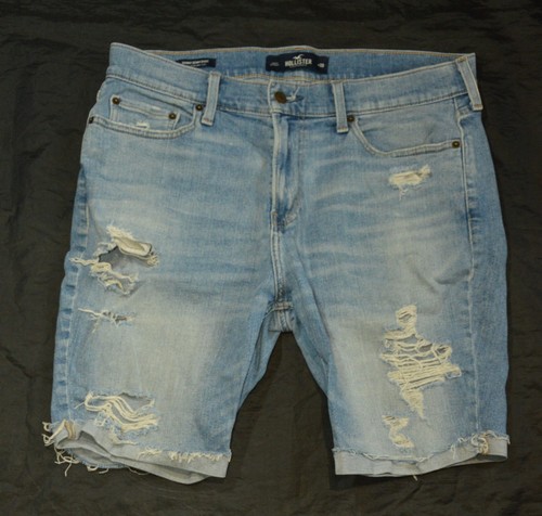 Hollister shorts bermudas w33 - shorts,