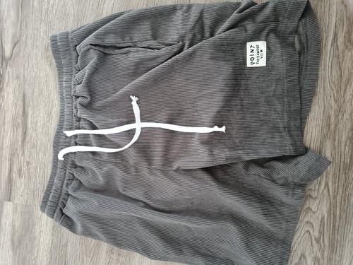 Drune cord shorts - cord, neu,