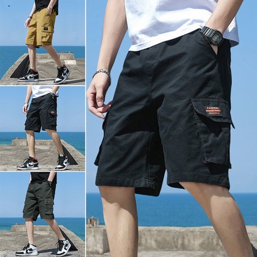Cargohosen shorts für herren - für,