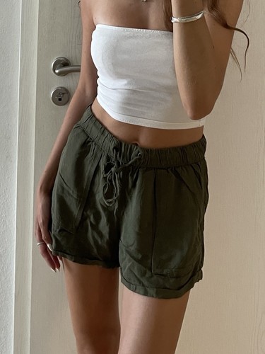 Reserved bermuda shorts khaki - reserved,