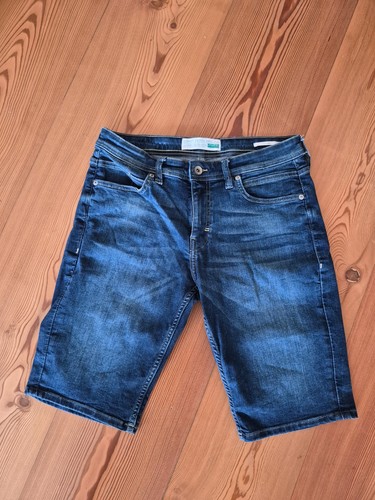 Esprit denim shorts - denim, männer