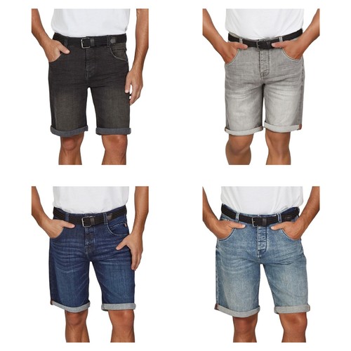 Denimfy jeans shorts herren - denimfy,